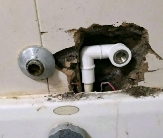 铁力卫生间漏水检测多少钱